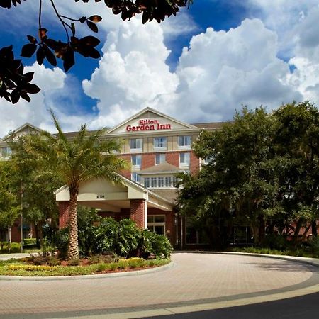 Hilton Garden Inn Tampa East Brandon Mango Exterior photo