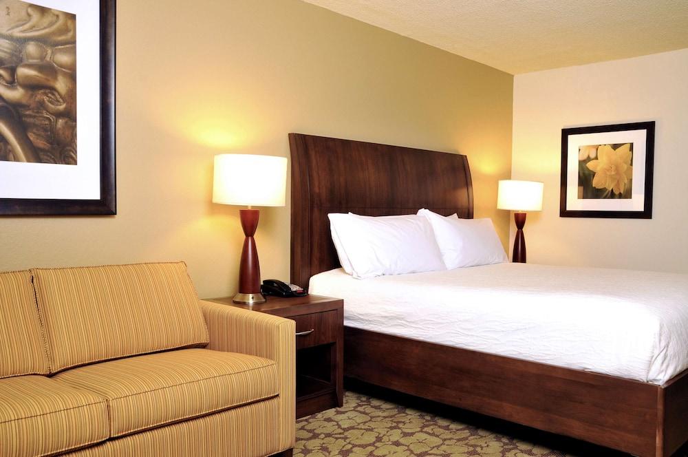 Hilton Garden Inn Tampa East Brandon Mango Exterior photo