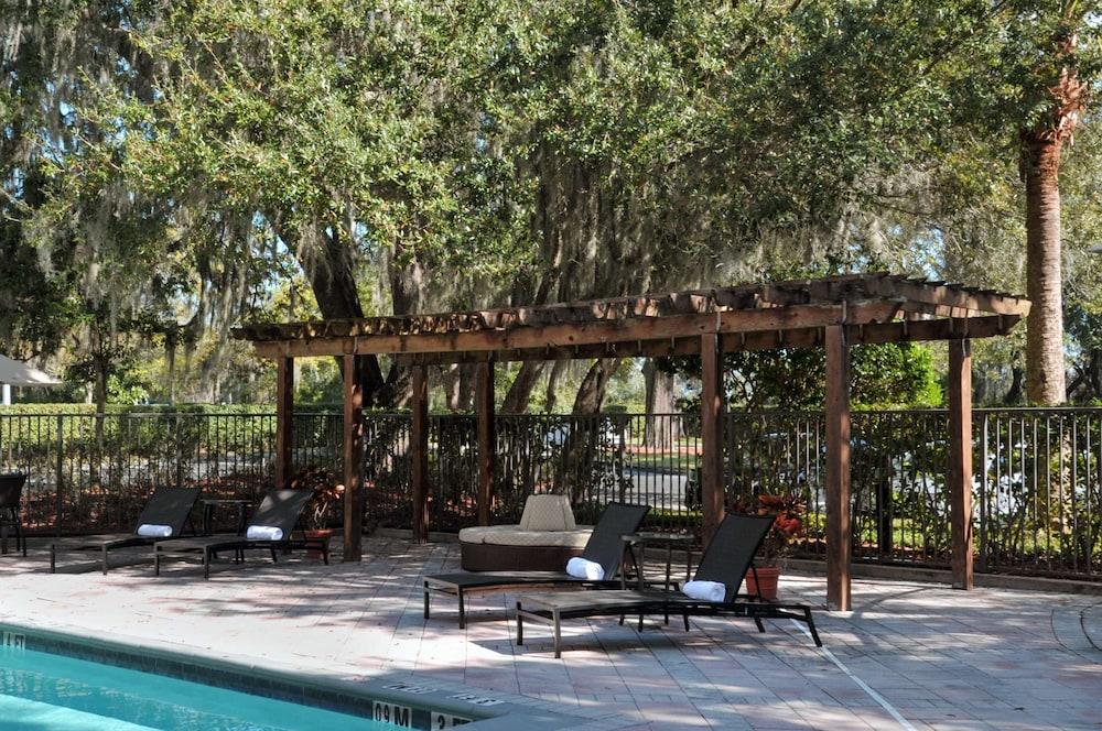 Hilton Garden Inn Tampa East Brandon Mango Exterior photo