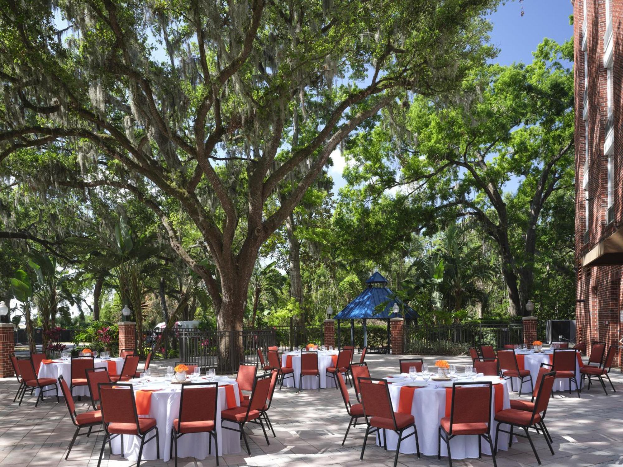 Hilton Garden Inn Tampa East Brandon Mango Exterior photo